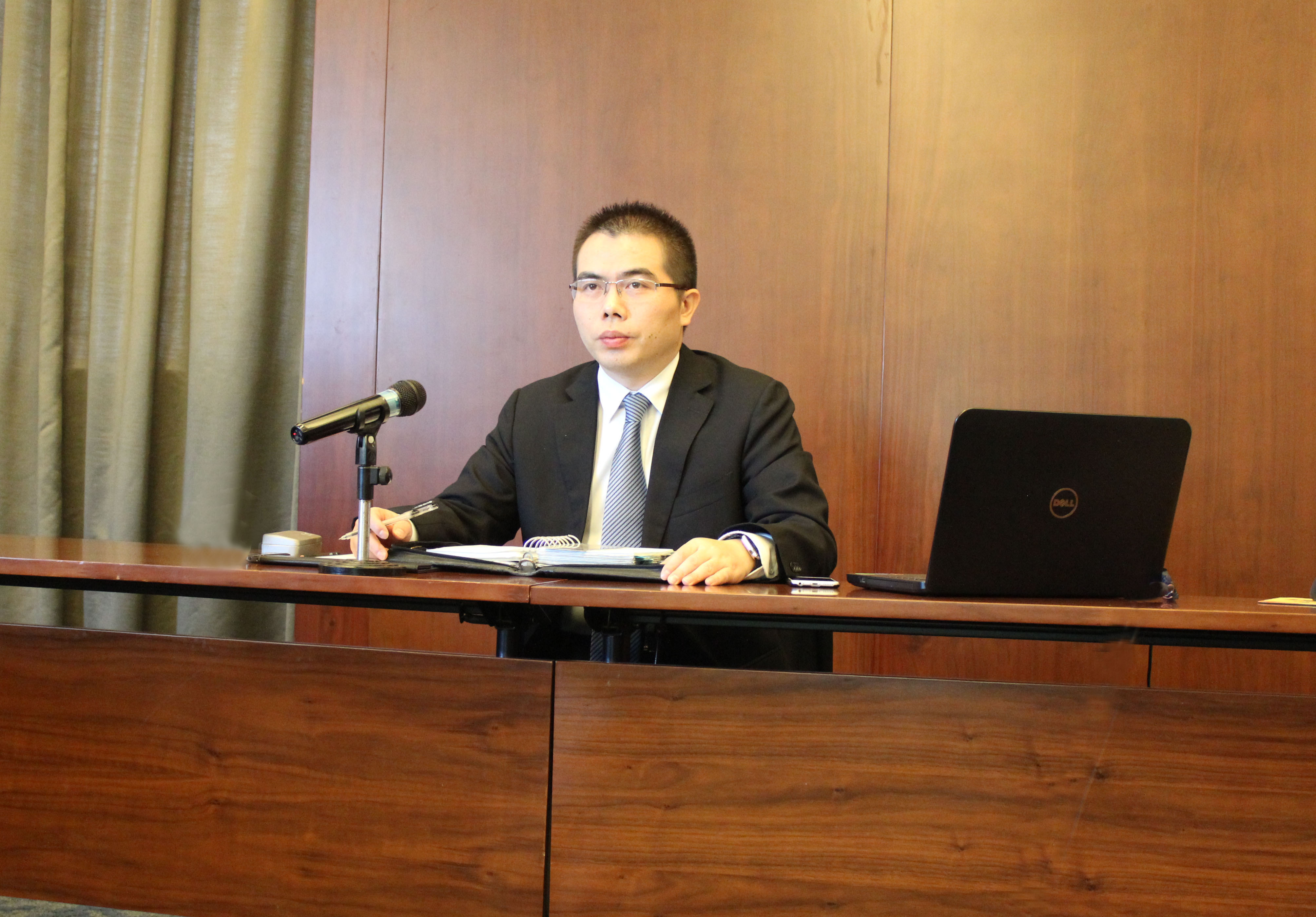 走現(xiàn)場(chǎng)、搭班子、建體系