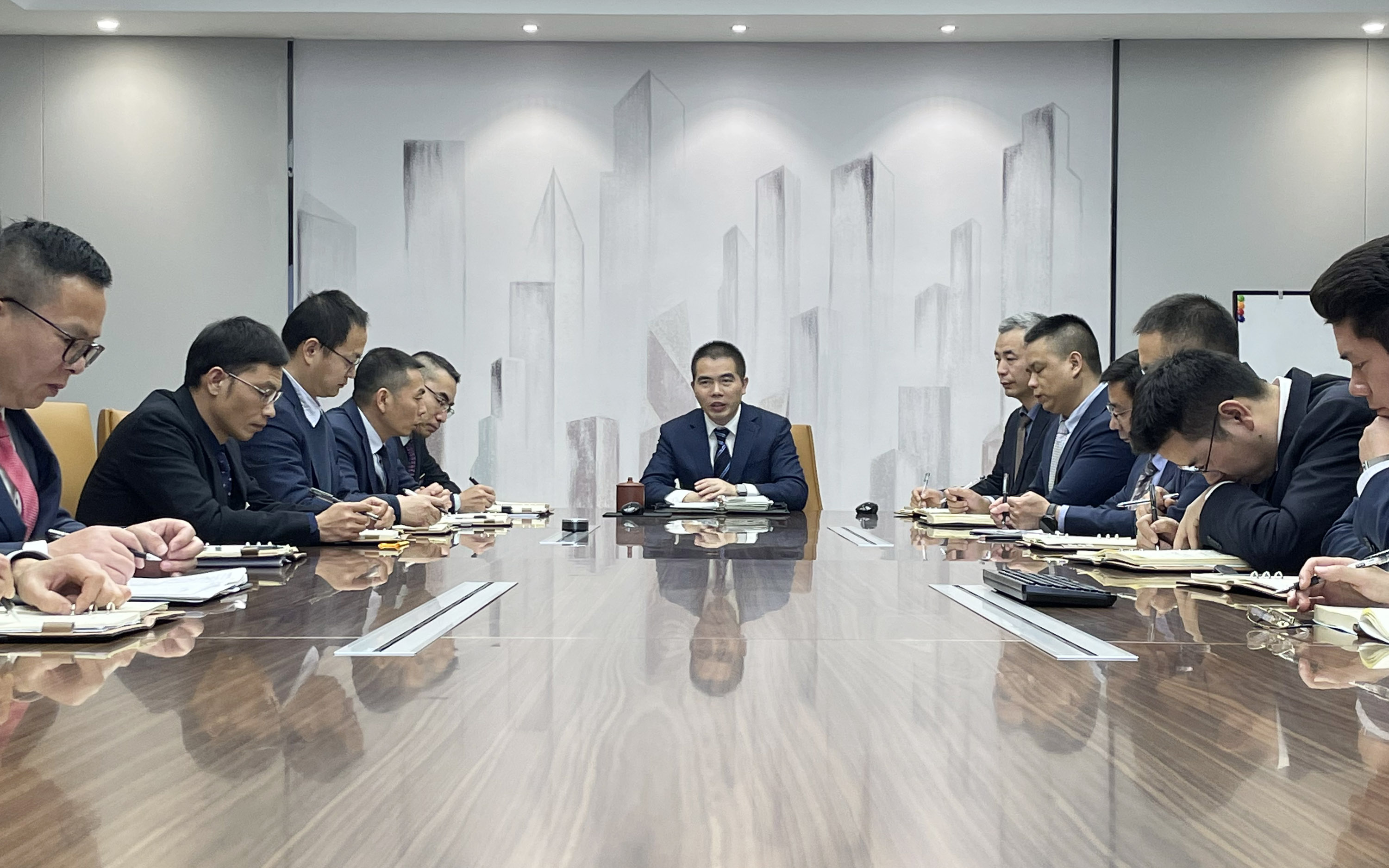 人盡其才、物盡其用